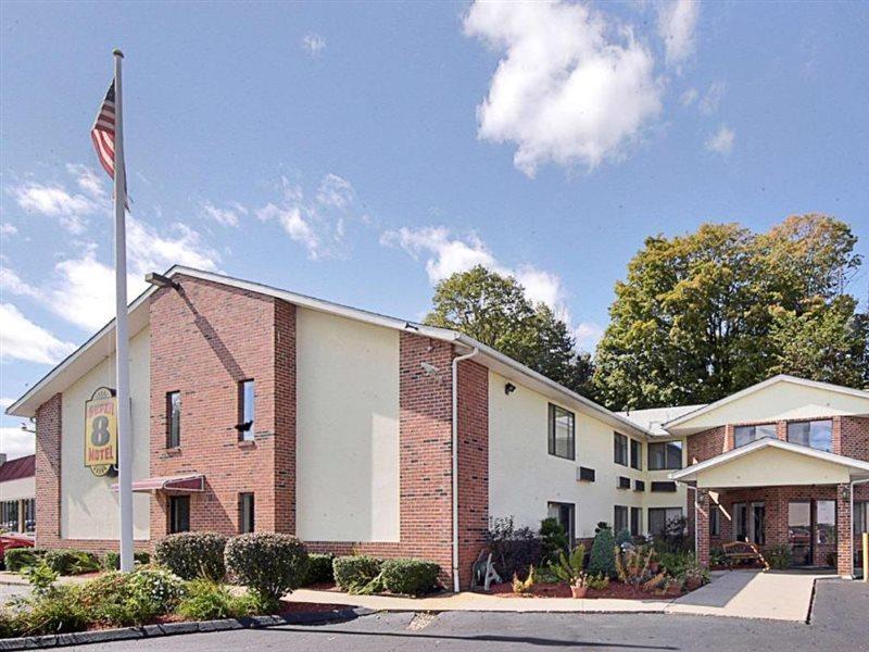 Riverdale Inn West Springfield Dış mekan fotoğraf