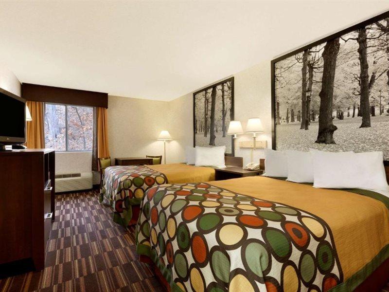 Riverdale Inn West Springfield Dış mekan fotoğraf