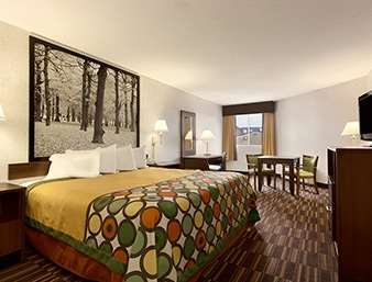 Riverdale Inn West Springfield Oda fotoğraf